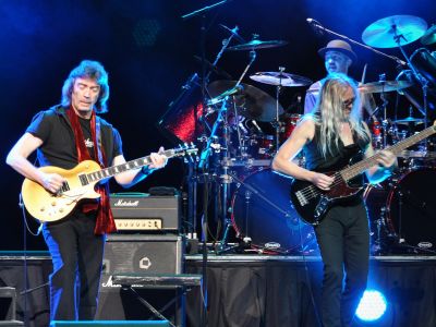 Steve Hackett Biglietti