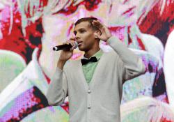 Stromae Biglietti