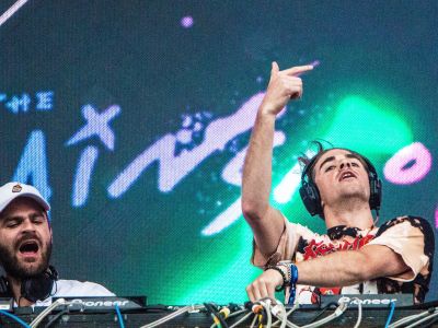The Chainsmokers Biglietti