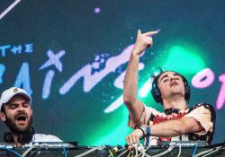 The Chainsmokers Biglietti