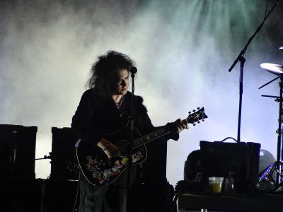 The Cure Biglietti