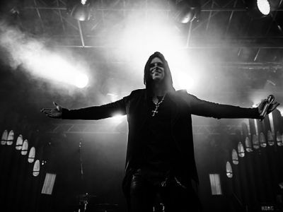 The Dark Tenor Biglietti