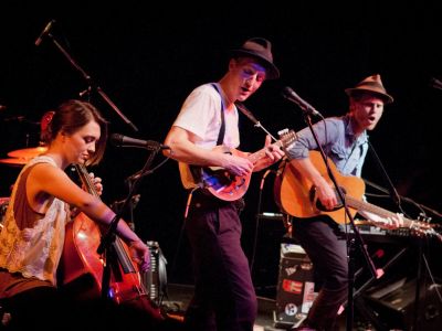 The Lumineers Biglietti