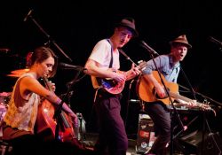 The Lumineers Biglietti