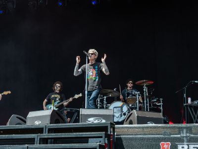 The Neighbourhood Biglietti