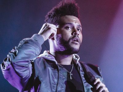 The Weeknd Biglietti