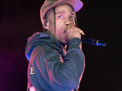 Travis Scott Biglietti