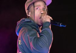 Travis Scott Biglietti