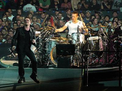 U2 Biglietti