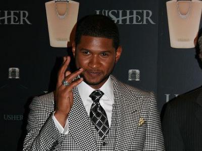 Usher Biglietti