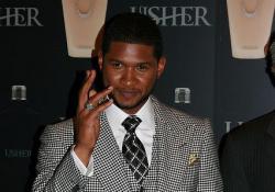 Usher Biglietti
