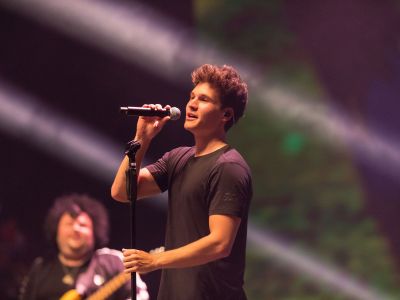 Wincent Weiss Biglietti