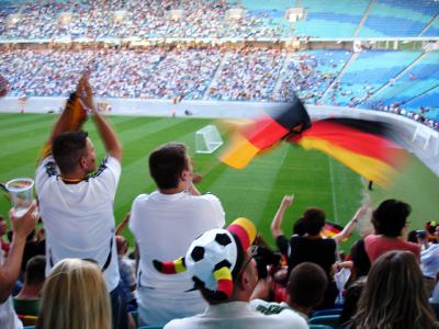 Calcio DFB Nationalmannschaft Matches Biglietti