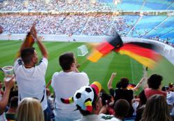 Calcio DFB Nationalmannschaft Matches Biglietti