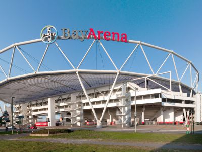 Bayer 04 Leverkusen Biglietti