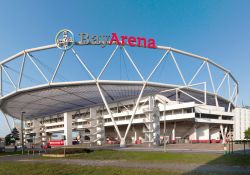 Bayer 04 Leverkusen Biglietti