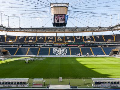 Eintracht Frankfurt Biglietti