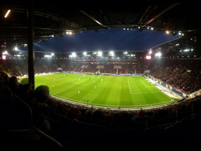 FC Augsburg Biglietti