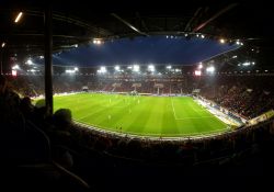 FC Augsburg Biglietti