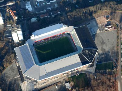 1. FC Kaiserslautern Biglietti