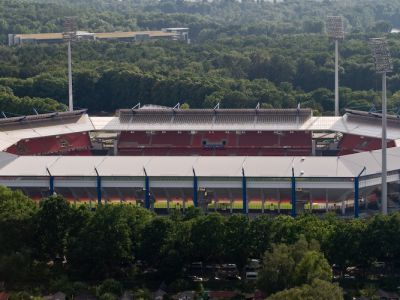 1. FC Nürnberg Biglietti