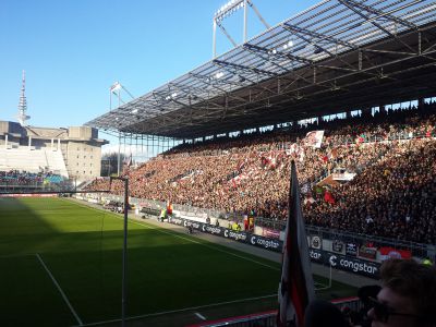 FC St. Pauli Biglietti