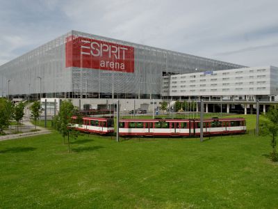 Fortuna Düsseldorf Biglietti