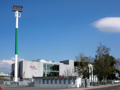 SpVgg Greuther Fürth Biglietti