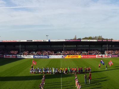 Holstein Kiel Biglietti