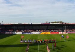 Holstein Kiel Biglietti