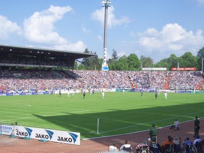Karlsruher SC Biglietti