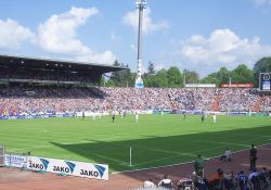 Karlsruher SC Biglietti