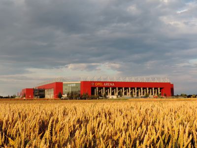 1. FSV Mainz 05 Biglietti