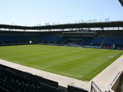 1. FC Magdeburg Biglietti