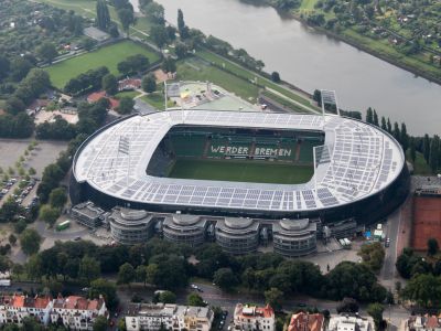 SV Werder Bremen Biglietti