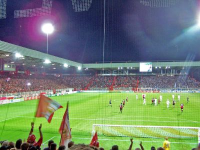 1. FC Union Berlin Biglietti