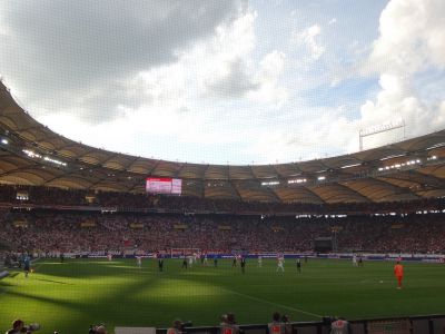 VfB Stuttgart Biglietti