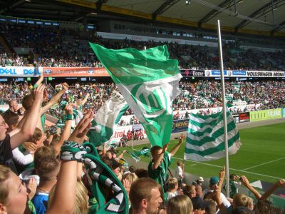 VfL Wolfsburg Biglietti