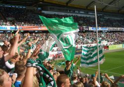 VfL Wolfsburg Biglietti