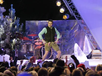 Andreas Gabalier