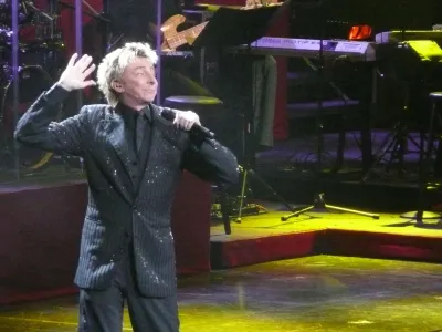 Barry Manilow