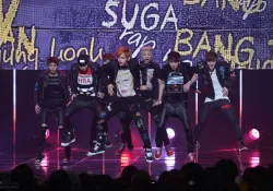 BTS Bangtan Boys