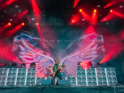 Bullet for My Valentine