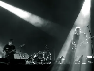 David Gilmour