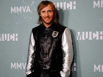 David Guetta