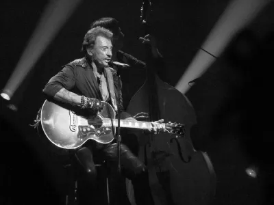 Johnny Hallyday