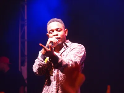 Kendrick Lamar