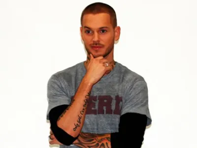 M Pokora
