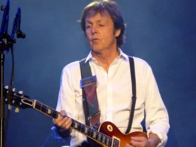 Paul McCartney