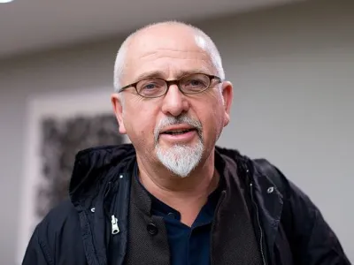 Peter Gabriel